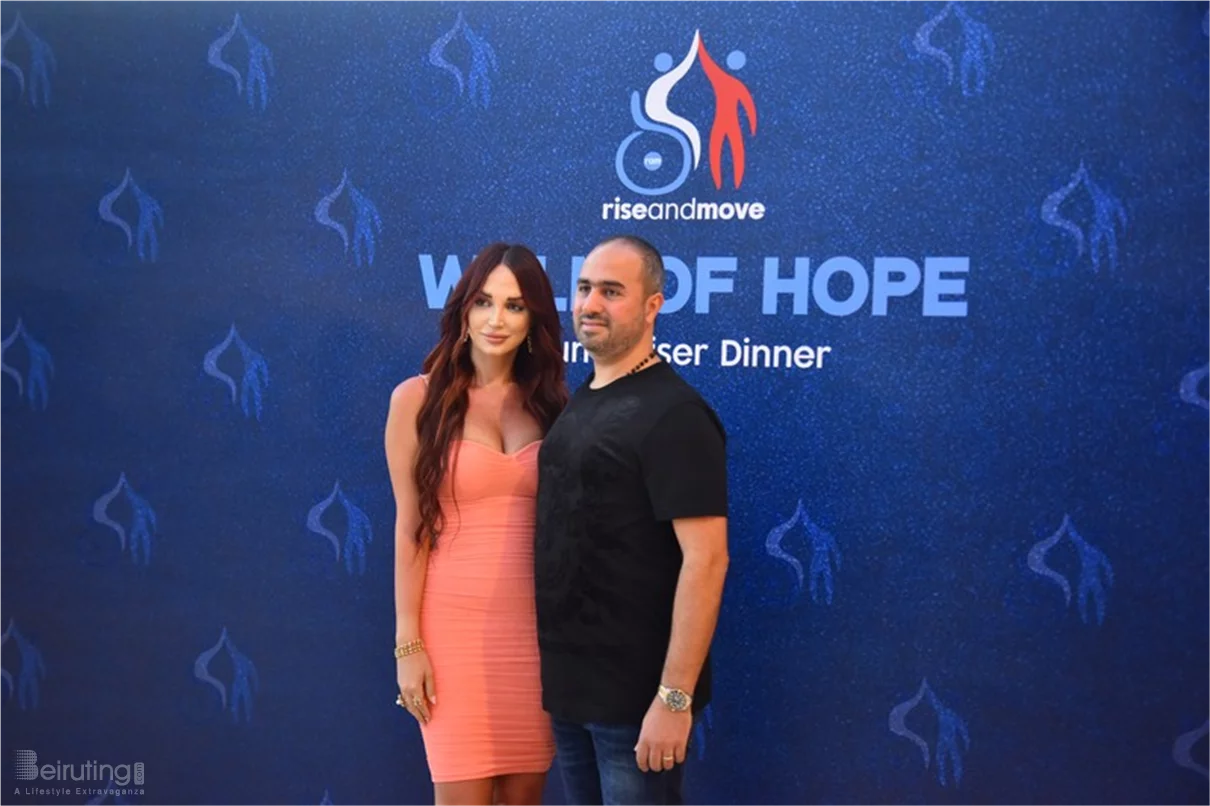 Rise and Move-Walk of Hope Fundraising Dinner